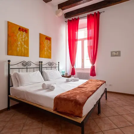 Palazzo Montecchi - Teatro Ponte Pietra Apartamento Verona