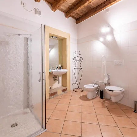 Apartamento Palazzo Montecchi - Teatro Ponte Pietra