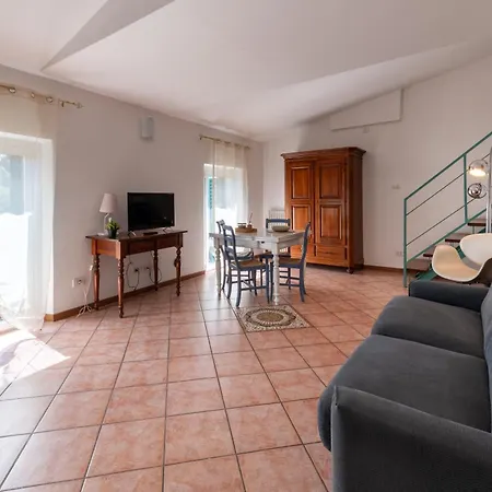 Palazzo Montecchi - Teatro Ponte Pietra Apartamento